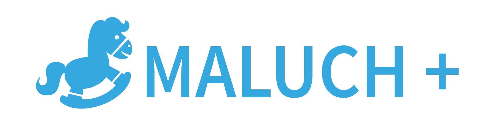 Logo programu Maluch+