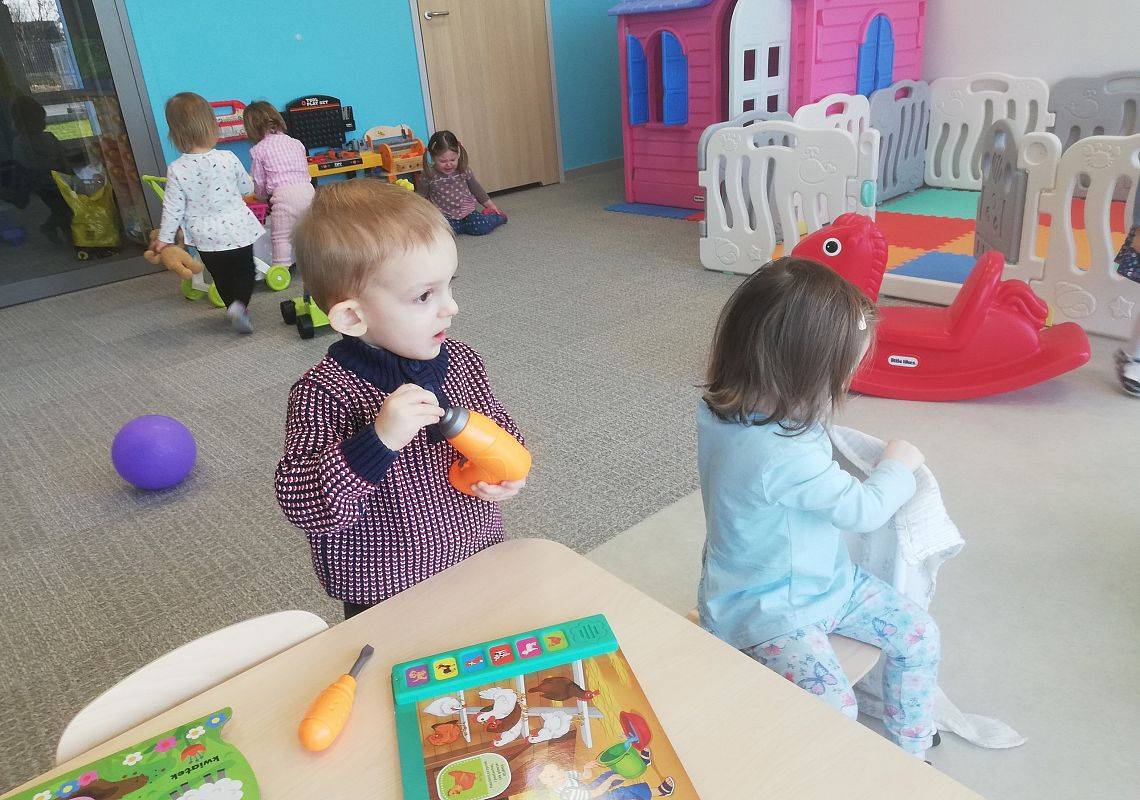 Informacja dla rodziców