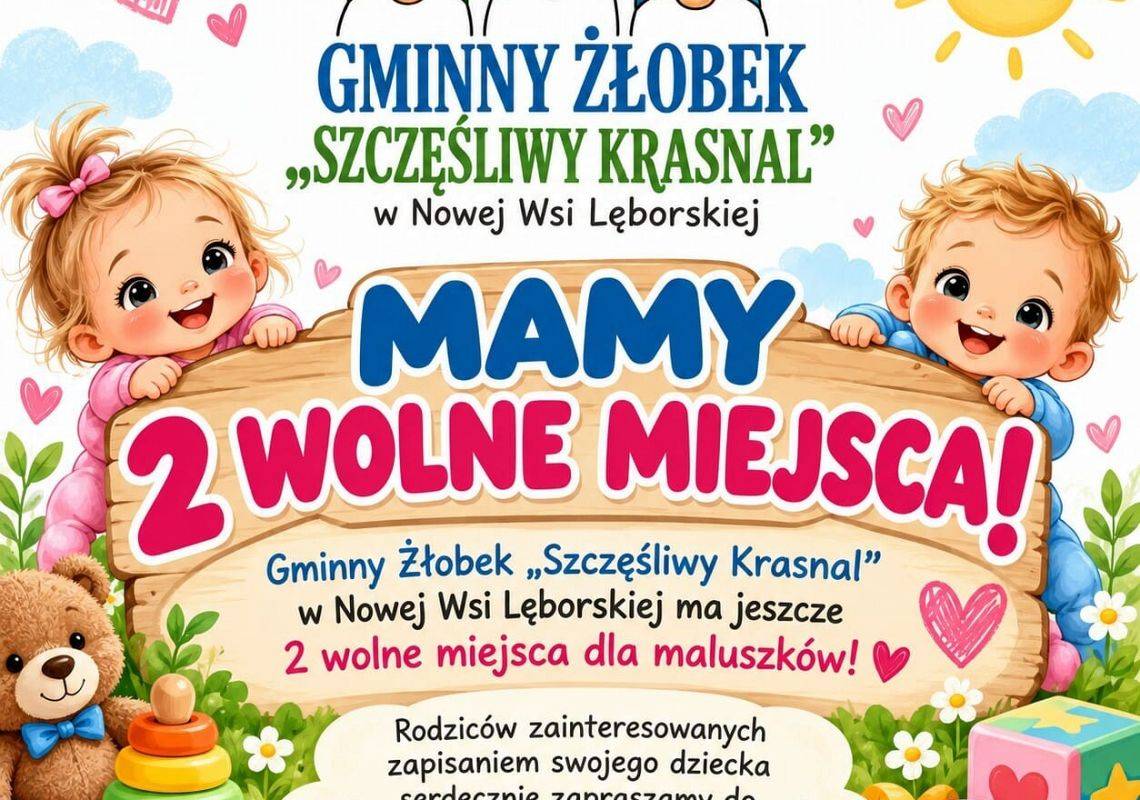 UWAGA MIESZKAŃCY GMINY NOWA WIEŚ LĘBORSKA
