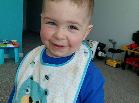 PIERWSZE DNI PRACY ŻŁOBKA