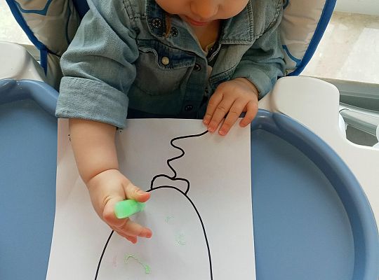 KILKA NEWSÓW Z NASZEJ ŻŁOBKOWEJ RODZINY
