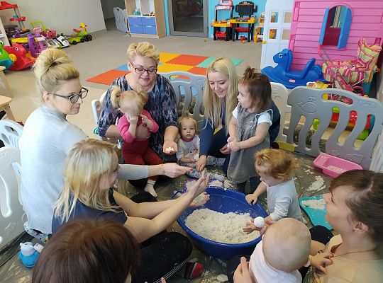 KILKA NEWSÓW Z NASZEJ ŻŁOBKOWEJ RODZINY