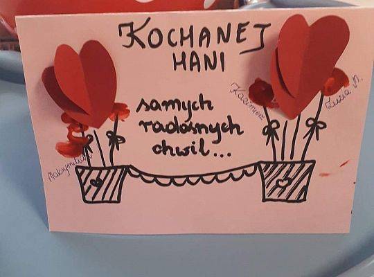 PIERWSZE URODZINY W NASZYM ŻŁOBKU