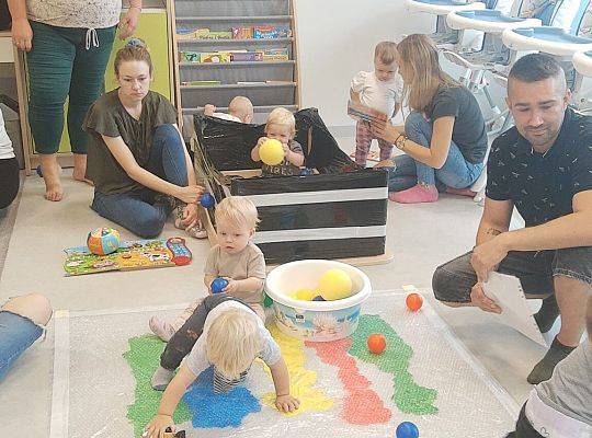 ADAPTACJA I ZAMIERZENIA NA MIESIĄC WRZESIEŃ