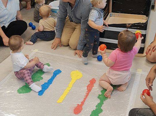 ADAPTACJA I ZAMIERZENIA NA MIESIĄC WRZESIEŃ