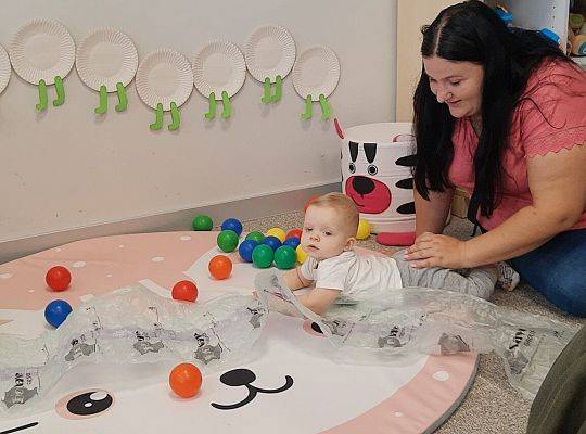 ADAPTACJA I ZAMIERZENIA NA MIESIĄC WRZESIEŃ