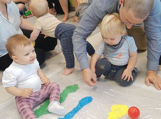 ADAPTACJA I ZAMIERZENIA NA MIESIĄC WRZESIEŃ