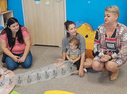 ADAPTACJA I ZAMIERZENIA NA MIESIĄC WRZESIEŃ