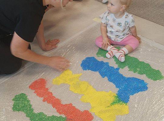 ADAPTACJA I ZAMIERZENIA NA MIESIĄC WRZESIEŃ