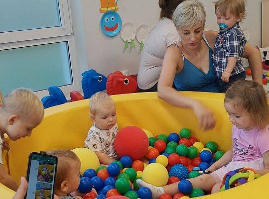 ADAPTACJA I ZAMIERZENIA NA MIESIĄC WRZESIEŃ