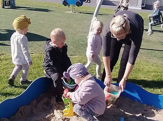 PIERWSZE DNI WRZEŚNIA