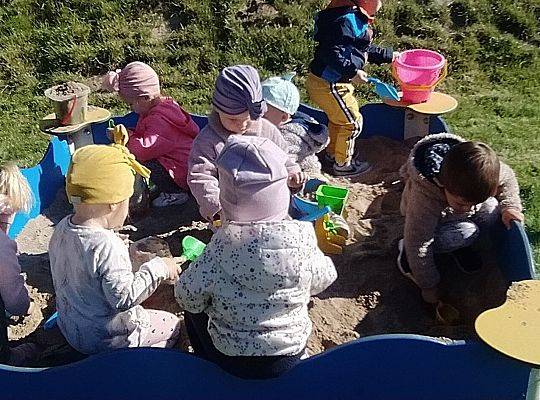 PIERWSZE DNI WRZEŚNIA