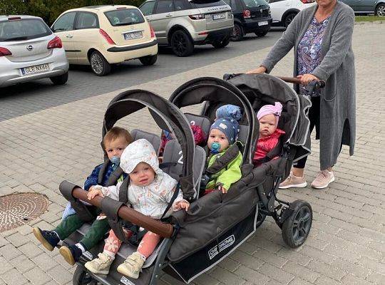 PIERWSZE DNI WRZEŚNIA