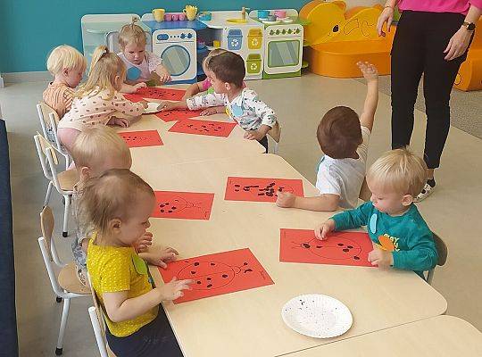 PIERWSZE DNI WRZEŚNIA