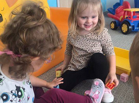 PIERWSZE DNI WRZEŚNIA