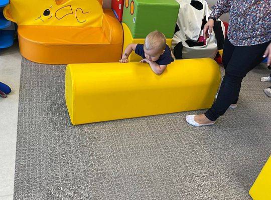 ŚWIEŻA PORCJA WIADOMOŚCI Z NASZEJ ŻŁOBKOWEJ RODZINKI