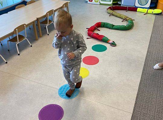 ŚWIEŻA PORCJA WIADOMOŚCI Z NASZEJ ŻŁOBKOWEJ RODZINKI