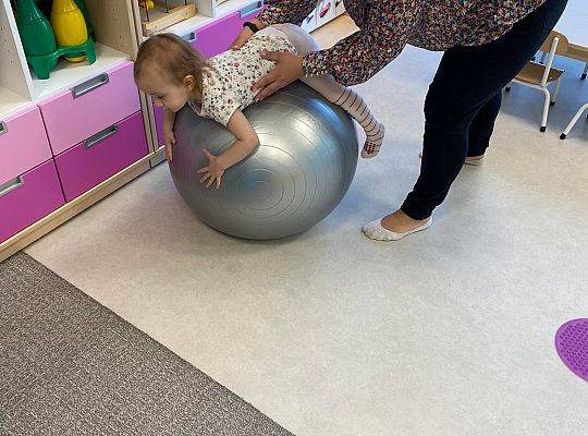 ŚWIEŻA PORCJA WIADOMOŚCI Z NASZEJ ŻŁOBKOWEJ RODZINKI