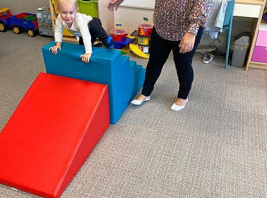 ŚWIEŻA PORCJA WIADOMOŚCI Z NASZEJ ŻŁOBKOWEJ RODZINKI