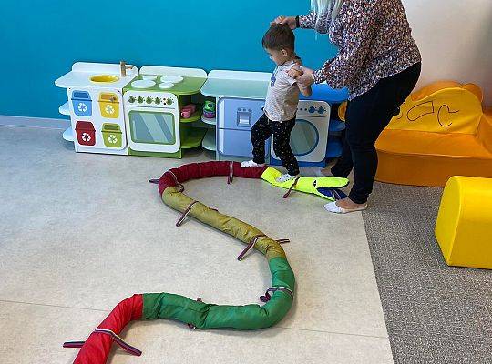 ŚWIEŻA PORCJA WIADOMOŚCI Z NASZEJ ŻŁOBKOWEJ RODZINKI