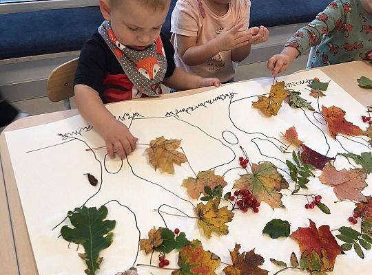 ŚWIEŻA PORCJA WIADOMOŚCI Z NASZEJ ŻŁOBKOWEJ RODZINKI