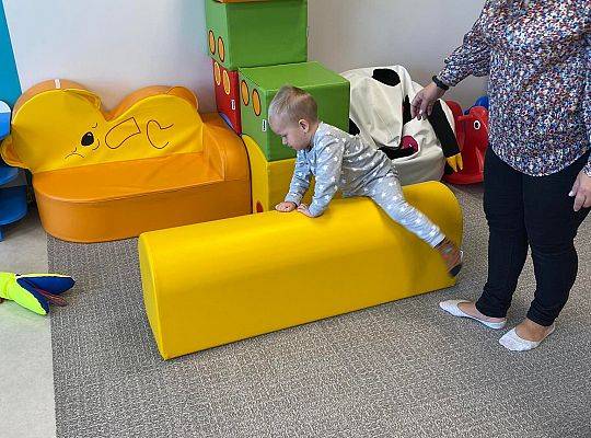 ŚWIEŻA PORCJA WIADOMOŚCI Z NASZEJ ŻŁOBKOWEJ RODZINKI