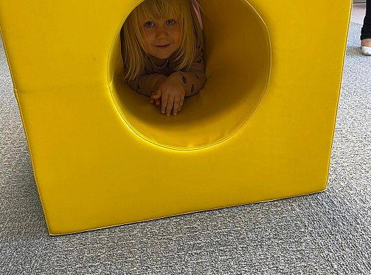 ŚWIEŻA PORCJA WIADOMOŚCI Z NASZEJ ŻŁOBKOWEJ RODZINKI