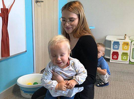 ŚWIEŻA PORCJA WIADOMOŚCI Z NASZEJ ŻŁOBKOWEJ RODZINKI