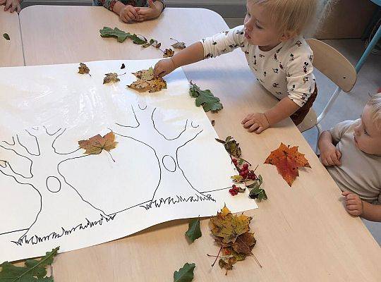 ŚWIEŻA PORCJA WIADOMOŚCI Z NASZEJ ŻŁOBKOWEJ RODZINKI