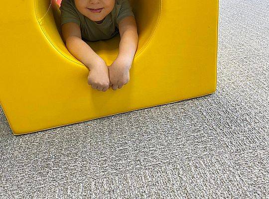 ŚWIEŻA PORCJA WIADOMOŚCI Z NASZEJ ŻŁOBKOWEJ RODZINKI