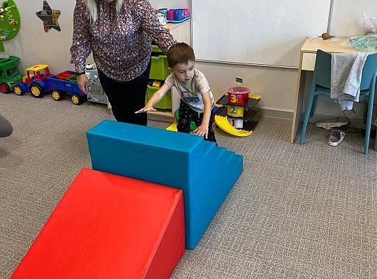 ŚWIEŻA PORCJA WIADOMOŚCI Z NASZEJ ŻŁOBKOWEJ RODZINKI