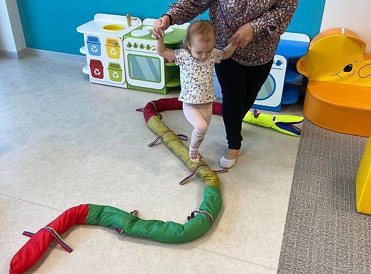 ŚWIEŻA PORCJA WIADOMOŚCI Z NASZEJ ŻŁOBKOWEJ RODZINKI