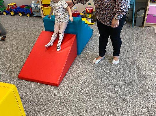 ŚWIEŻA PORCJA WIADOMOŚCI Z NASZEJ ŻŁOBKOWEJ RODZINKI