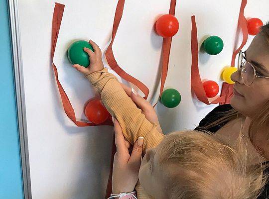 ŚWIEŻA PORCJA WIADOMOŚCI Z NASZEJ ŻŁOBKOWEJ RODZINKI