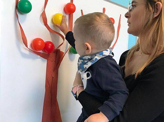 ŚWIEŻA PORCJA WIADOMOŚCI Z NASZEJ ŻŁOBKOWEJ RODZINKI