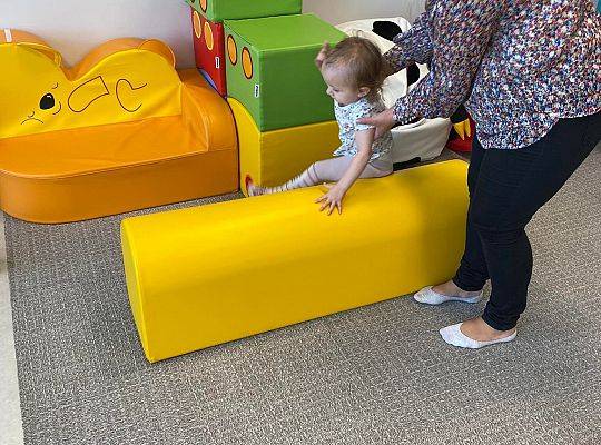 ŚWIEŻA PORCJA WIADOMOŚCI Z NASZEJ ŻŁOBKOWEJ RODZINKI