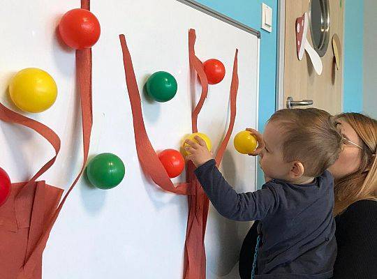 ŚWIEŻA PORCJA WIADOMOŚCI Z NASZEJ ŻŁOBKOWEJ RODZINKI