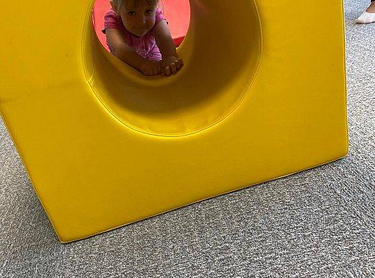 ŚWIEŻA PORCJA WIADOMOŚCI Z NASZEJ ŻŁOBKOWEJ RODZINKI