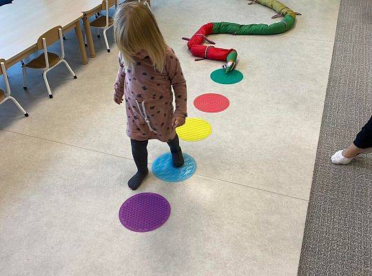 ŚWIEŻA PORCJA WIADOMOŚCI Z NASZEJ ŻŁOBKOWEJ RODZINKI