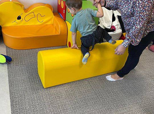 ŚWIEŻA PORCJA WIADOMOŚCI Z NASZEJ ŻŁOBKOWEJ RODZINKI