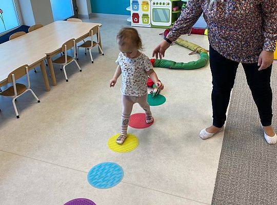 ŚWIEŻA PORCJA WIADOMOŚCI Z NASZEJ ŻŁOBKOWEJ RODZINKI