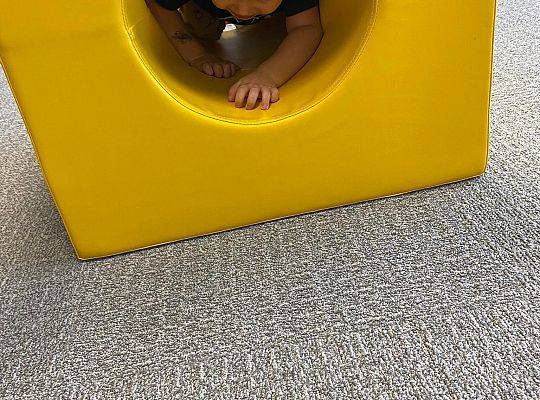 ŚWIEŻA PORCJA WIADOMOŚCI Z NASZEJ ŻŁOBKOWEJ RODZINKI