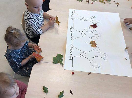 ŚWIEŻA PORCJA WIADOMOŚCI Z NASZEJ ŻŁOBKOWEJ RODZINKI