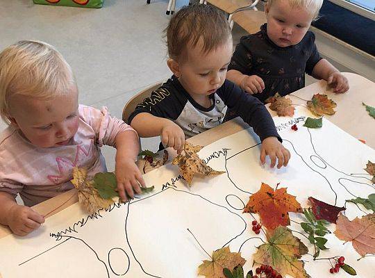 ŚWIEŻA PORCJA WIADOMOŚCI Z NASZEJ ŻŁOBKOWEJ RODZINKI