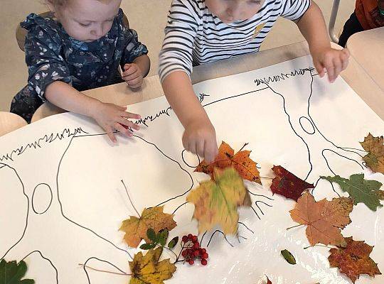 ŚWIEŻA PORCJA WIADOMOŚCI Z NASZEJ ŻŁOBKOWEJ RODZINKI