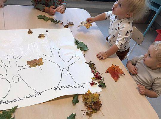 ŚWIEŻA PORCJA WIADOMOŚCI Z NASZEJ ŻŁOBKOWEJ RODZINKI