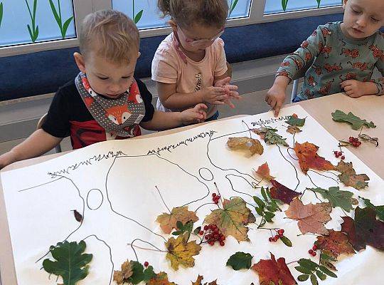 ŚWIEŻA PORCJA WIADOMOŚCI Z NASZEJ ŻŁOBKOWEJ RODZINKI