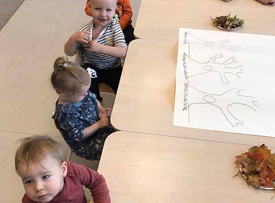 ŚWIEŻA PORCJA WIADOMOŚCI Z NASZEJ ŻŁOBKOWEJ RODZINKI