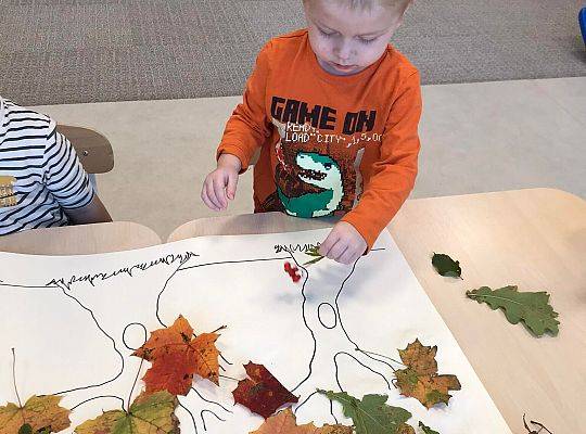 ŚWIEŻA PORCJA WIADOMOŚCI Z NASZEJ ŻŁOBKOWEJ RODZINKI