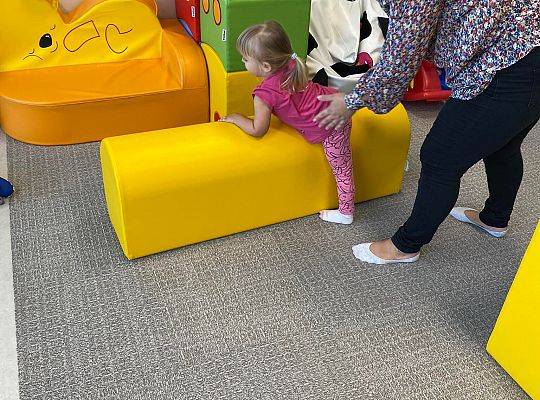 ŚWIEŻA PORCJA WIADOMOŚCI Z NASZEJ ŻŁOBKOWEJ RODZINKI